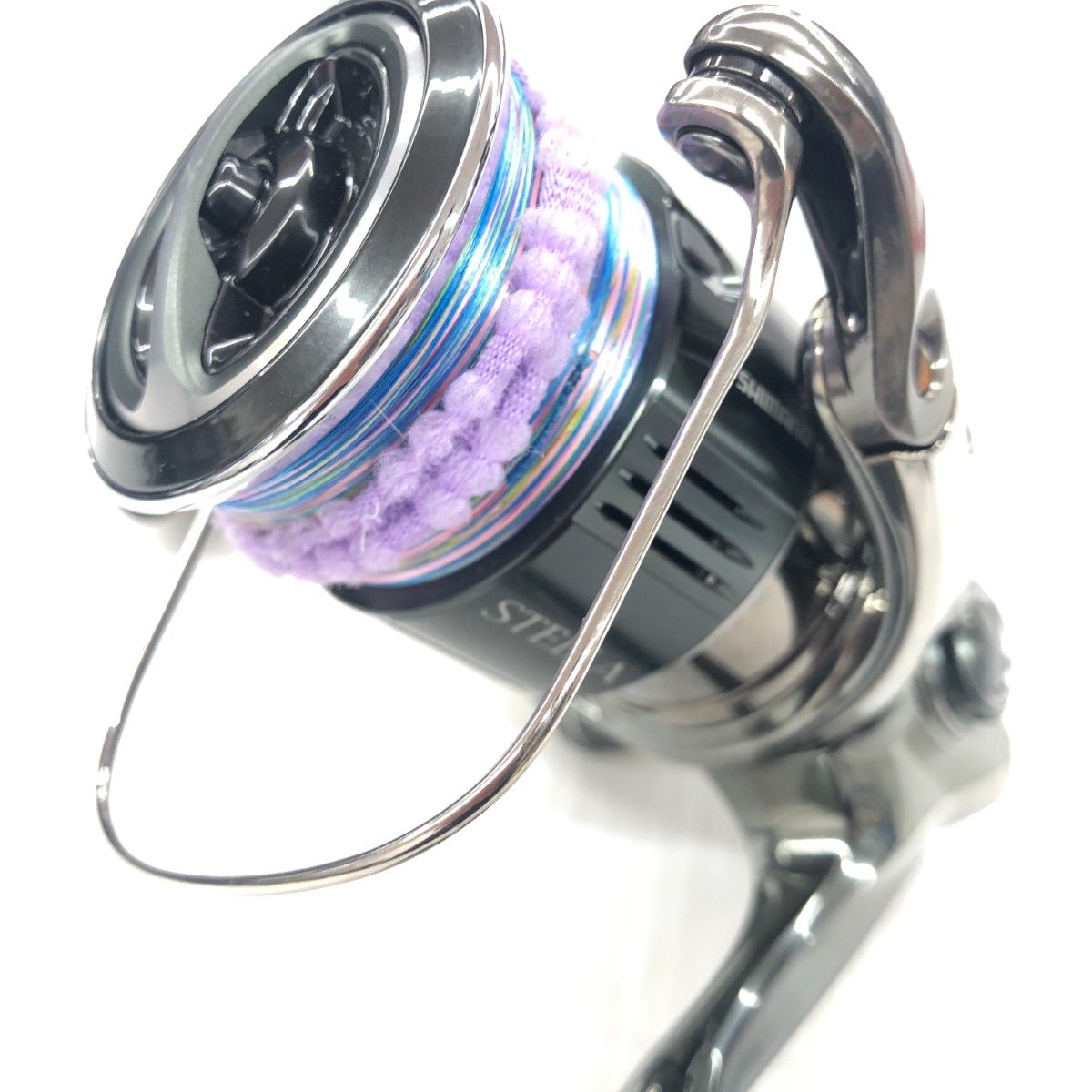 σσ【中古】SHIMANO シマノ スピニングリール 22ステラ 4000XG 美