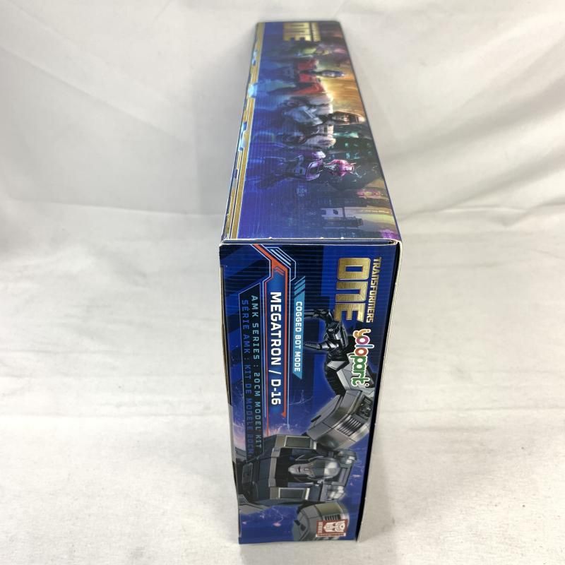 【中古】S未開封)AMKシリーズ メガトロン/D-16[91][249008271695] 中古】S未開封)AMKシリーズ メガトロン/D-16[91] - メルカリ