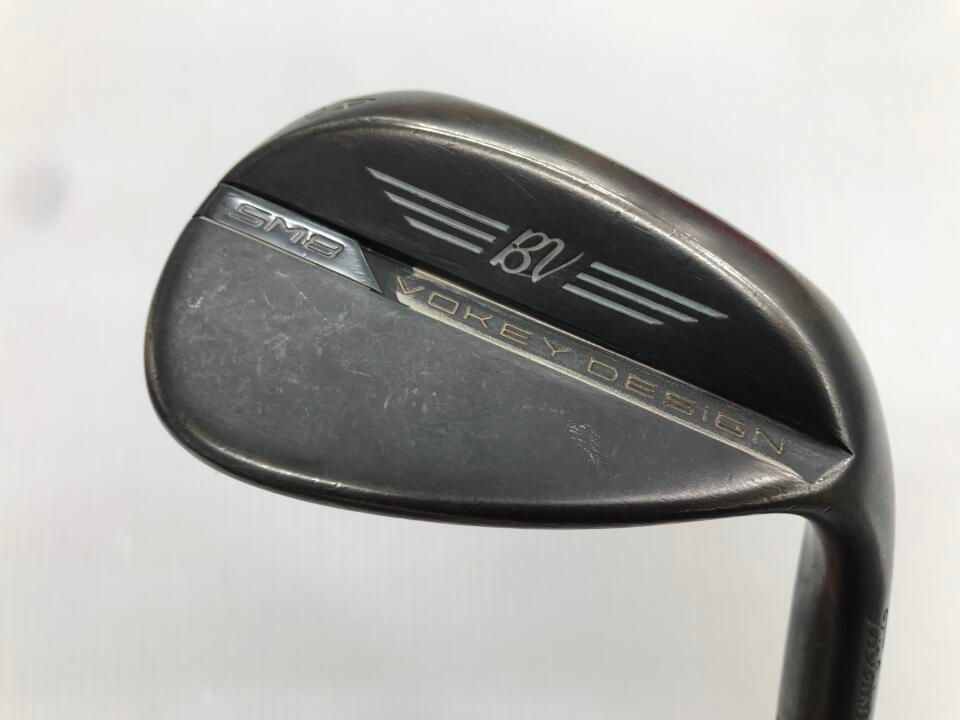 最短 ボーケイ SM8 JET BLACK | 54 | WEDGE | ダイナミックゴールド | | ウェッジ | タイトリスト