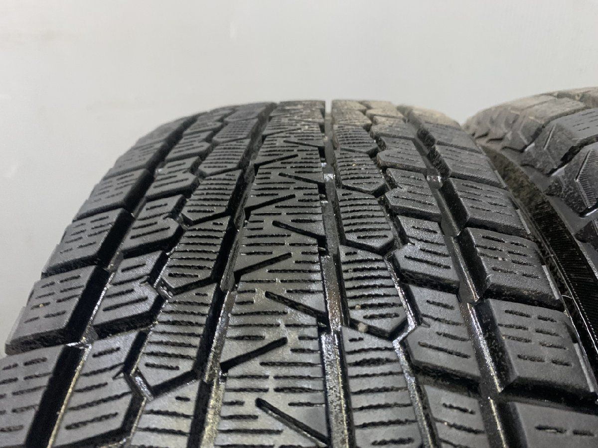 YOKOHAMA ice GUARD G075 225/60R17 17インチ スタッドレス 4本 21年製