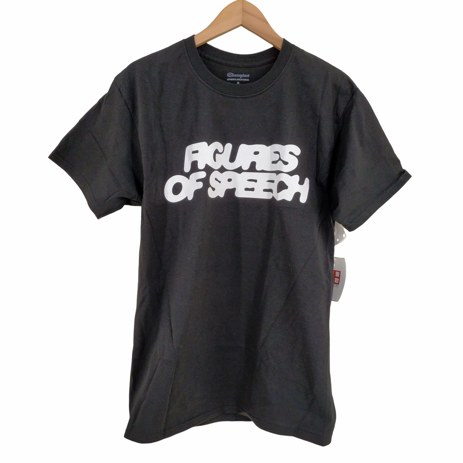 チャンピオン Champion VIRGIL ABLOH - FOS TROJAN HORSE CHAMPION TEE メンズ import：M -  メルカリ