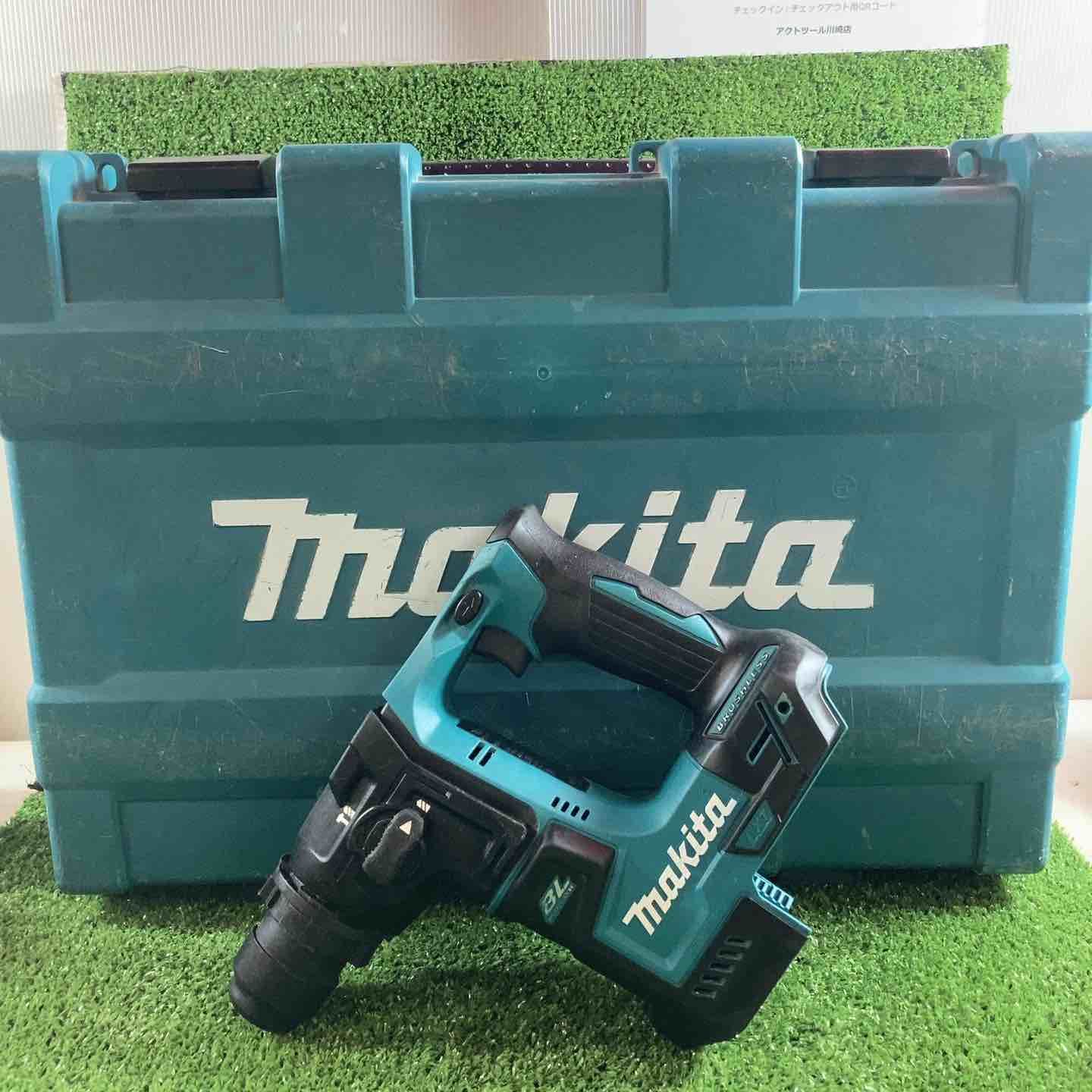 中古品】☆マキタ(makita) コードレスハンマドリル HR171DZ 18V 本体 