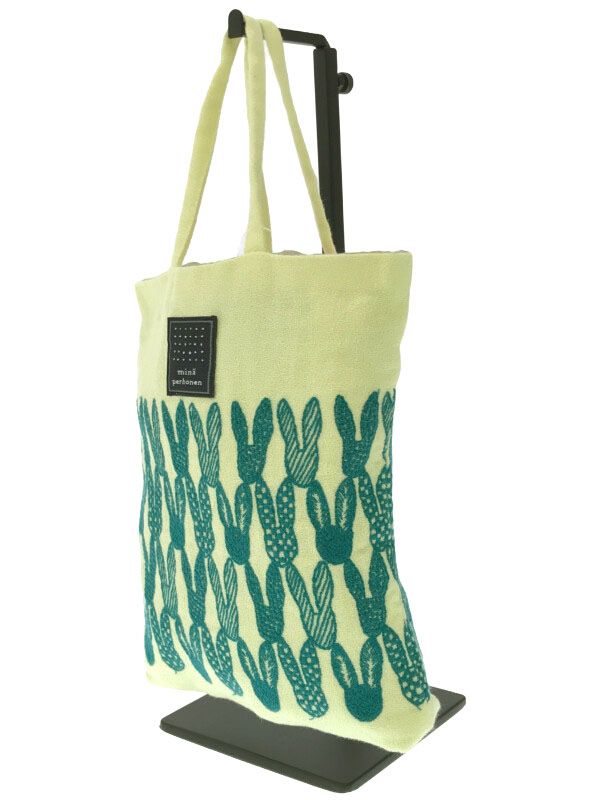 mina perhonen ミナペルホネン 23SS pomppia toast bag トースト