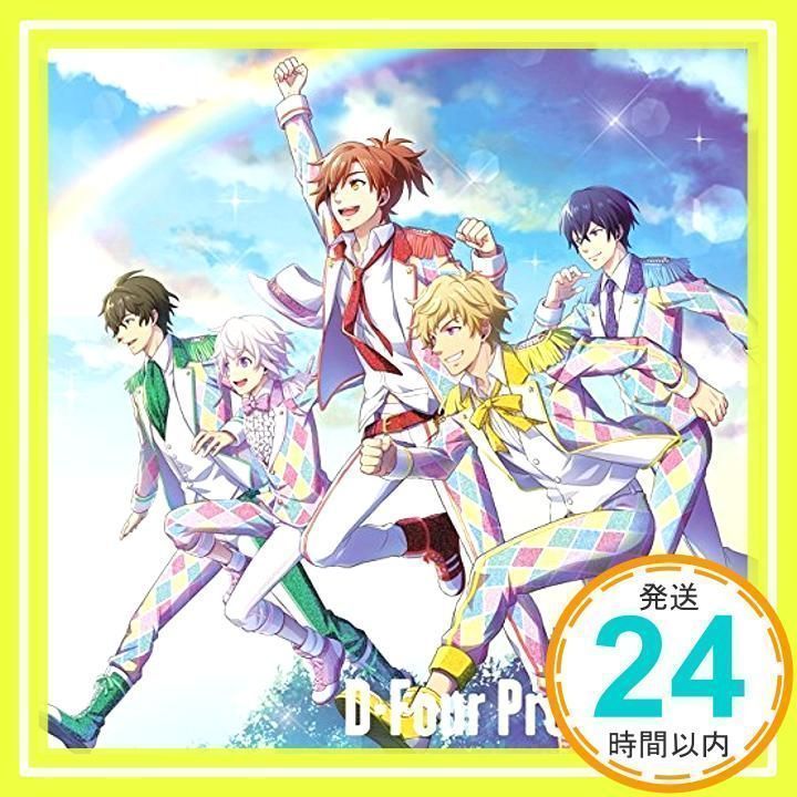 2.5次元アイドル応援プロジェクト『ドリフェス!』ミニアルバム
