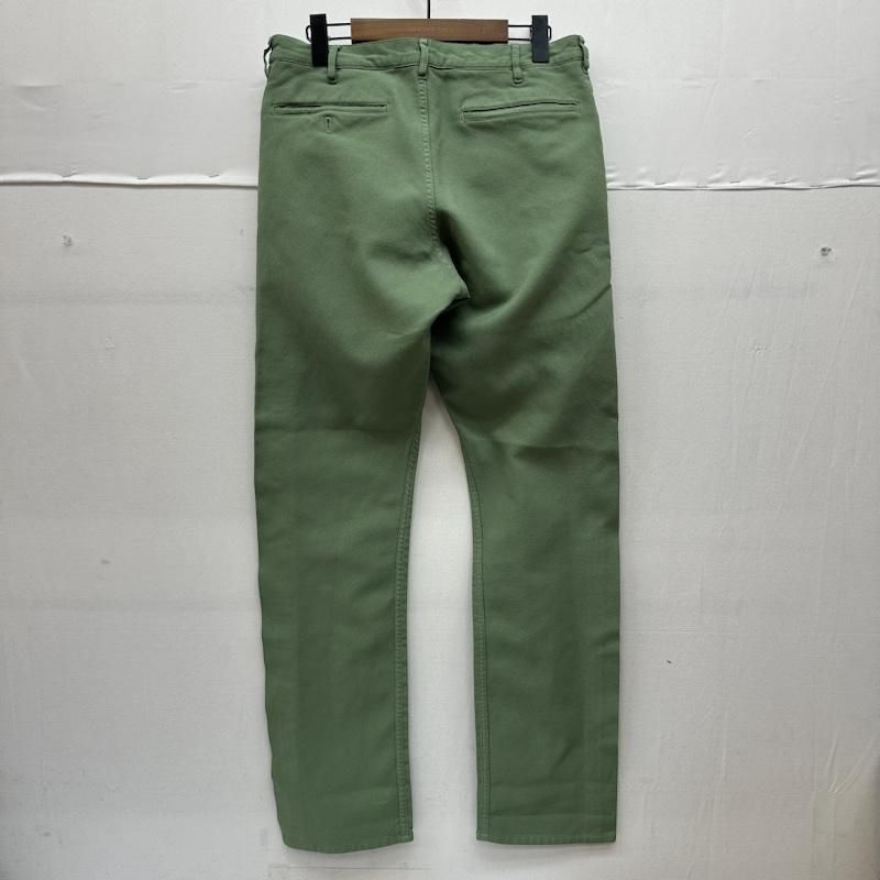 COMME des GARCONS HOMME DEUX コムデギャルソンオムドゥ パンツ チノパン 16SS ストレート チノ パンツ DQ-P052 AD2015