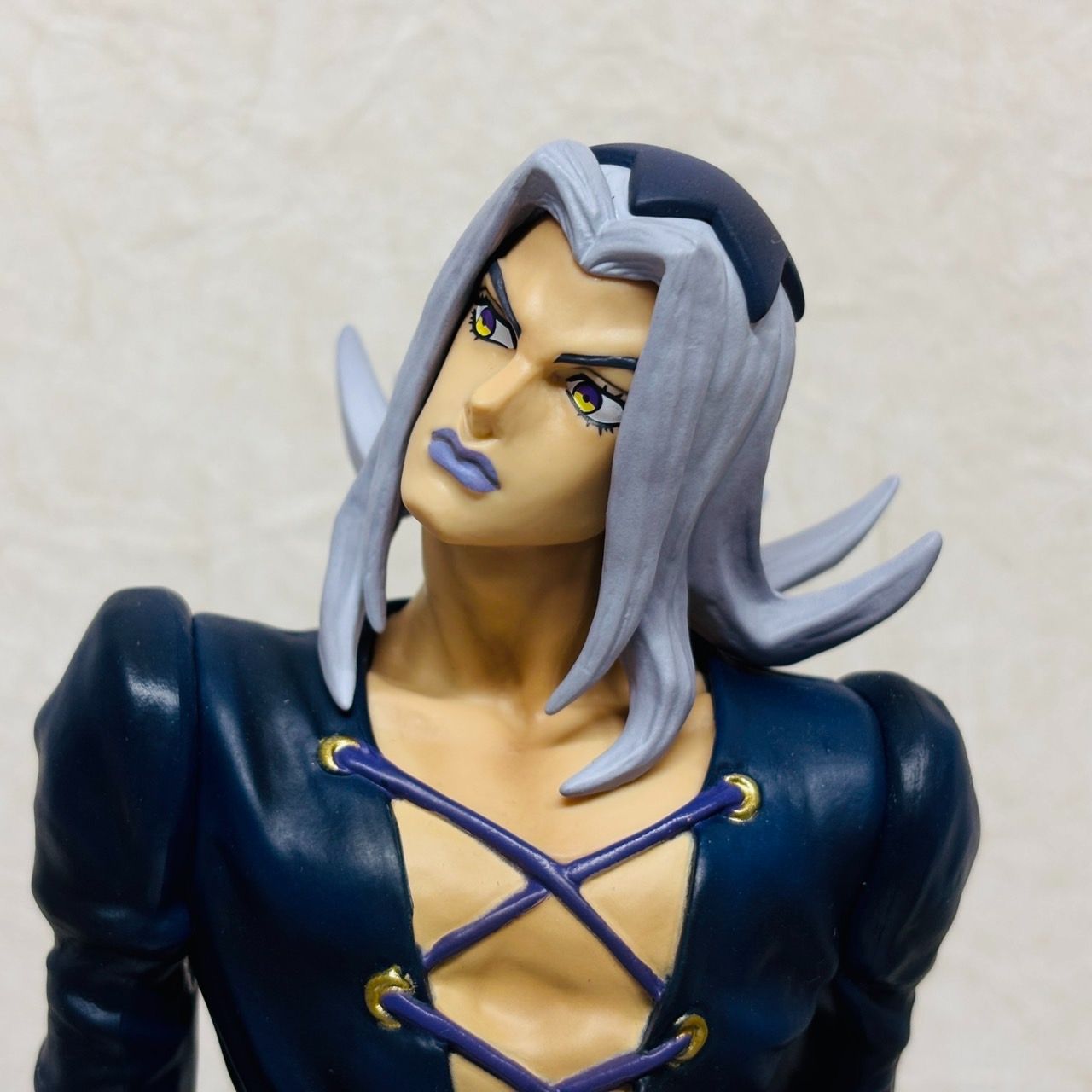 一番くじ ジョジョの奇妙な冒険 JOJO E賞 レオーネ・アバッキオ