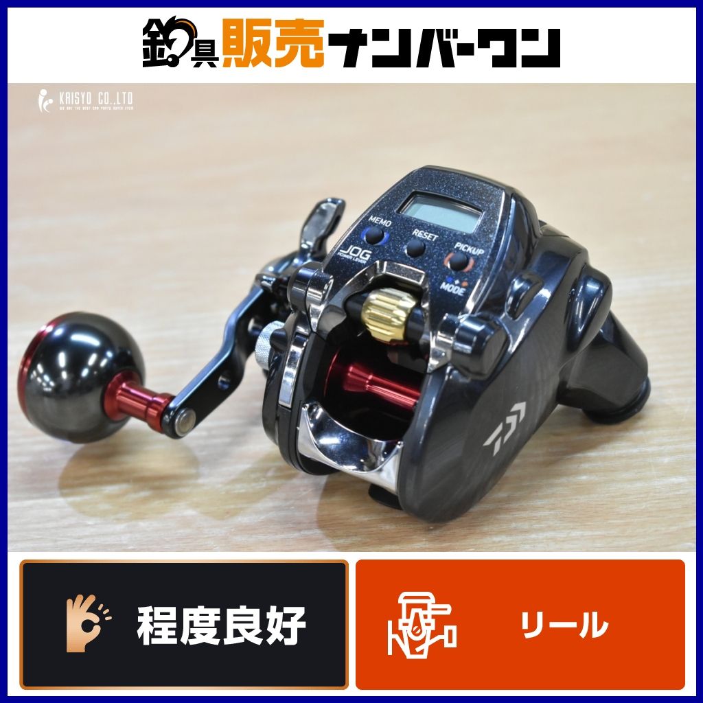 ダイワ 19 シーボーグ 200J L 左巻き 電動リール DAIWA SEABORG オフショア 船釣り 落とし込み 釣り