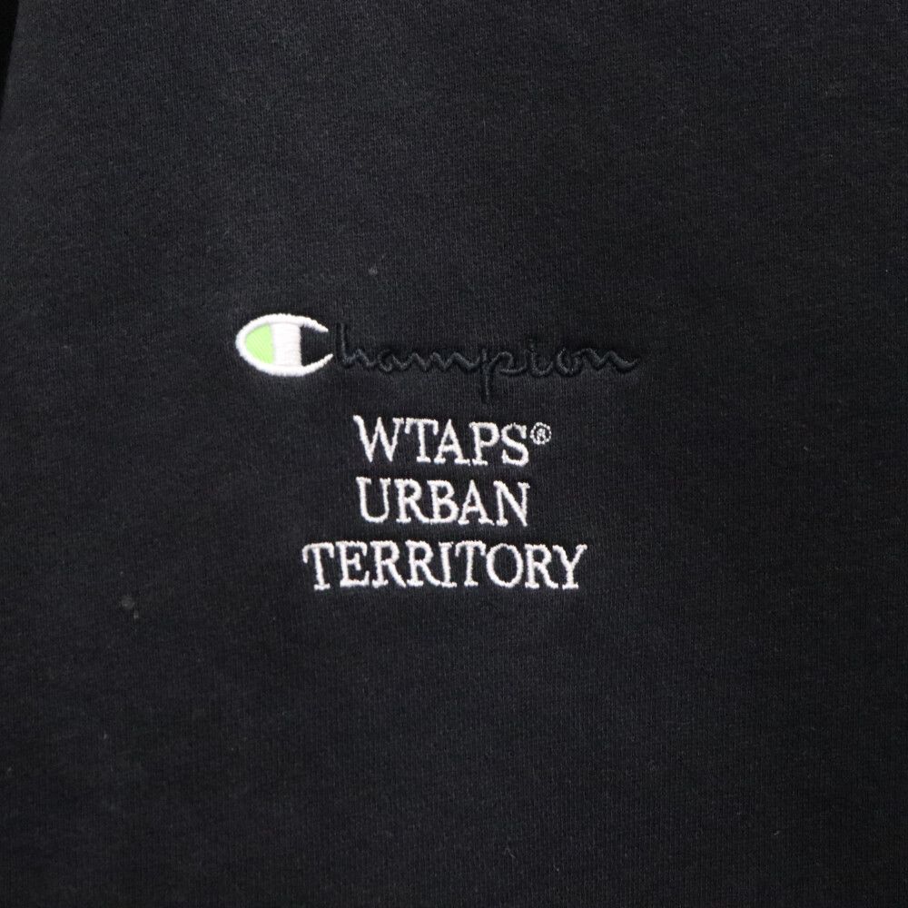 WTAPS (ダブルタップス) ×Champion URBAN TERRITORY