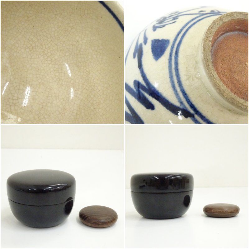 桑茶箱セット 茶道 茶道具 おしゃれ 茶器 一式 揃え 揃い 抹茶 お茶箱