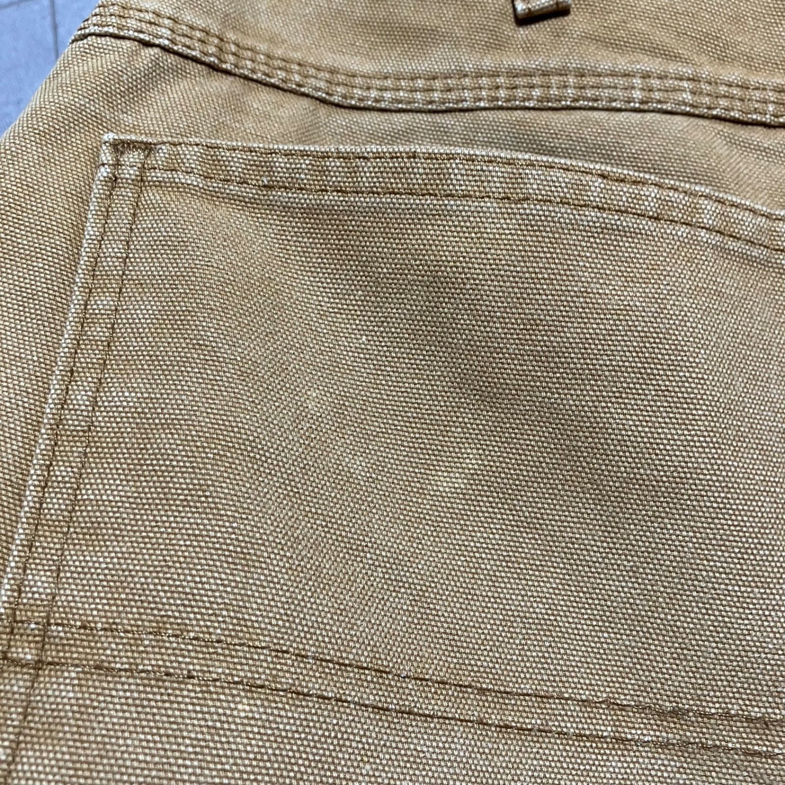 ディッキーズ　ペインターワークパンツ　ベージュ ワークパンツ(140 ベージュ): ボトムス｜Right-on公式オンライン