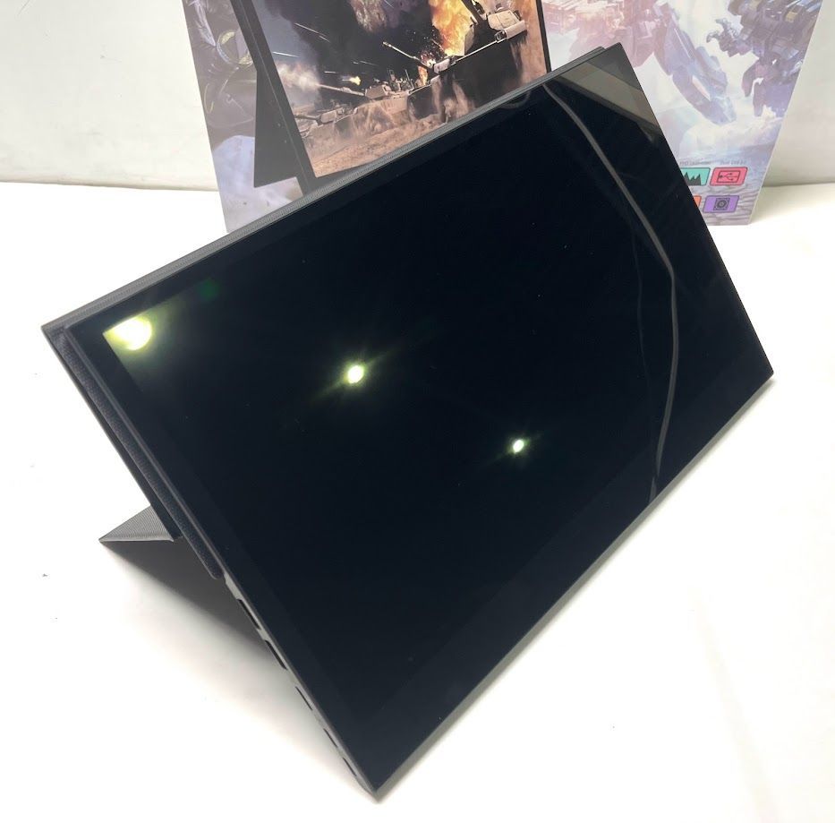 KEIAN GDEVIL 13.3型 量子ドットモバイルモニター KIGP133 KIGP133FQ | 恵安株式会社