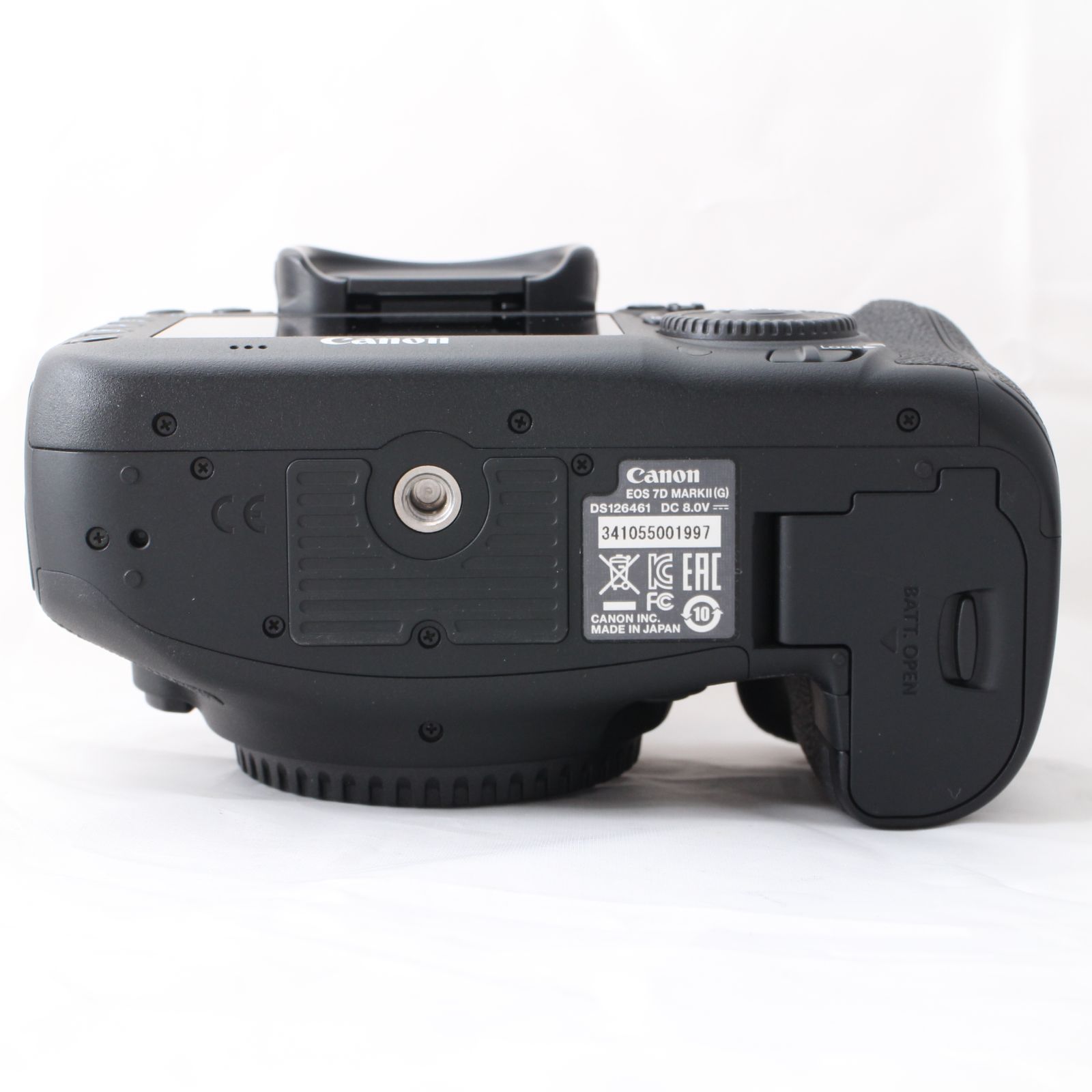 一眼レフCanonカメラ ☆新品級・ショット数1071☆ Canon デジタル一眼レフカメラ EOS