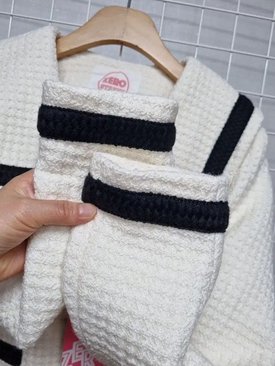 ツイードジャケット