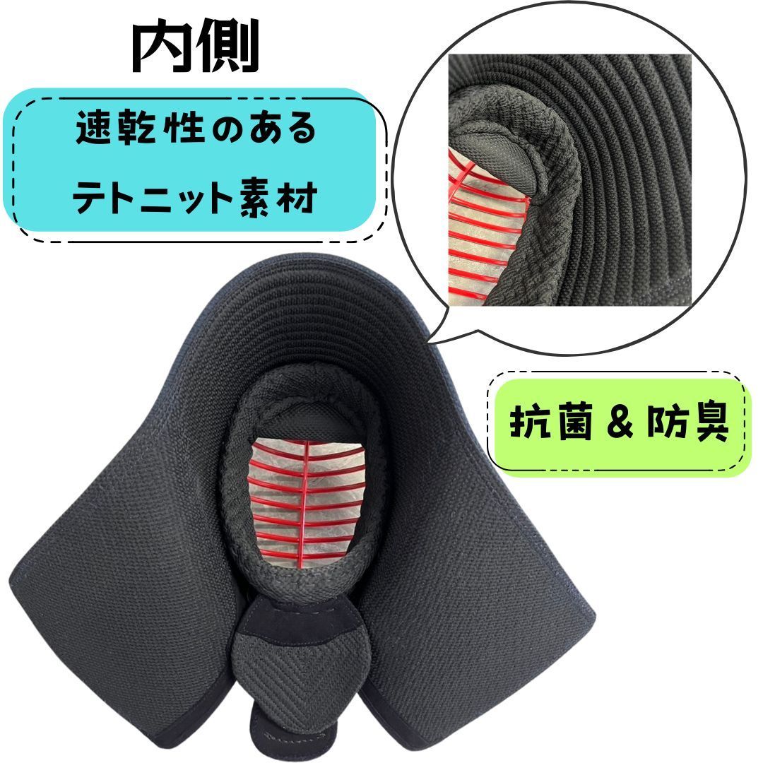 面 軽量面