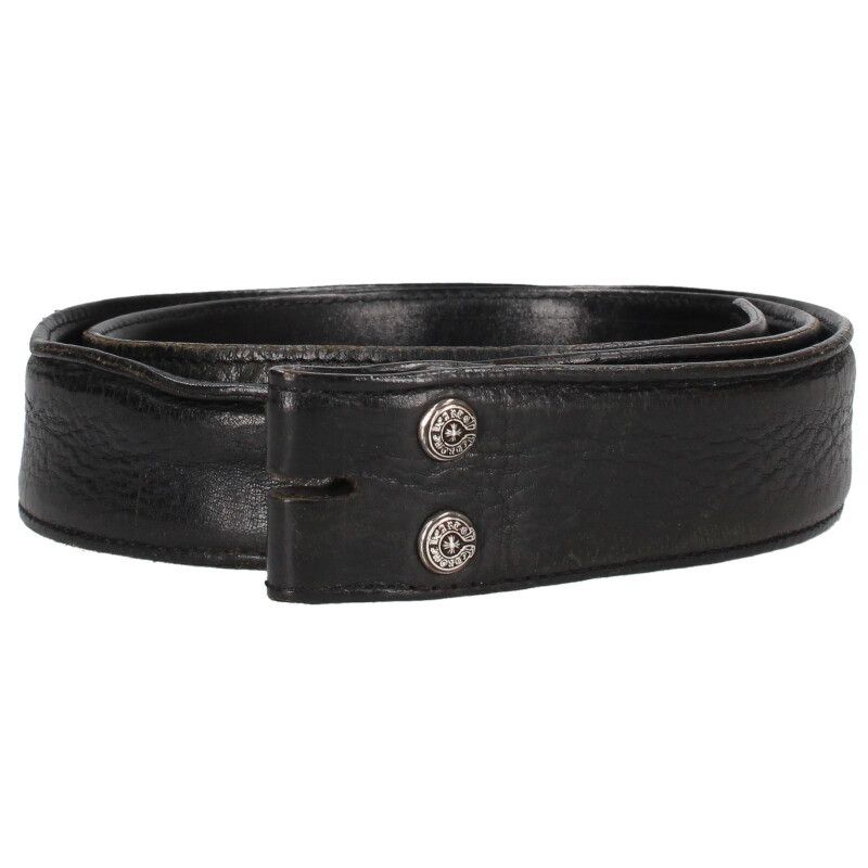 CHROME HEARTS クロムハーツ（原本無） 1.5 STRAP スクロール