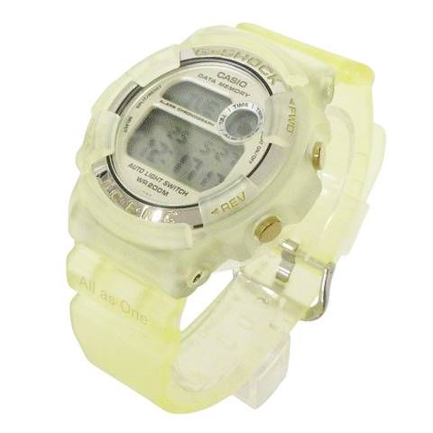 美品 箱付 DW-9200K イルクジ イルカクジラ会議 カシオジーショック CASIO G-SHOCK 腕時計 第7回 イルクジ
