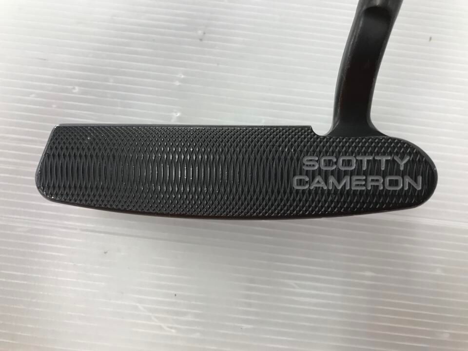 SC SELECT ニューポート 1.5 パター タイトリスト 最短