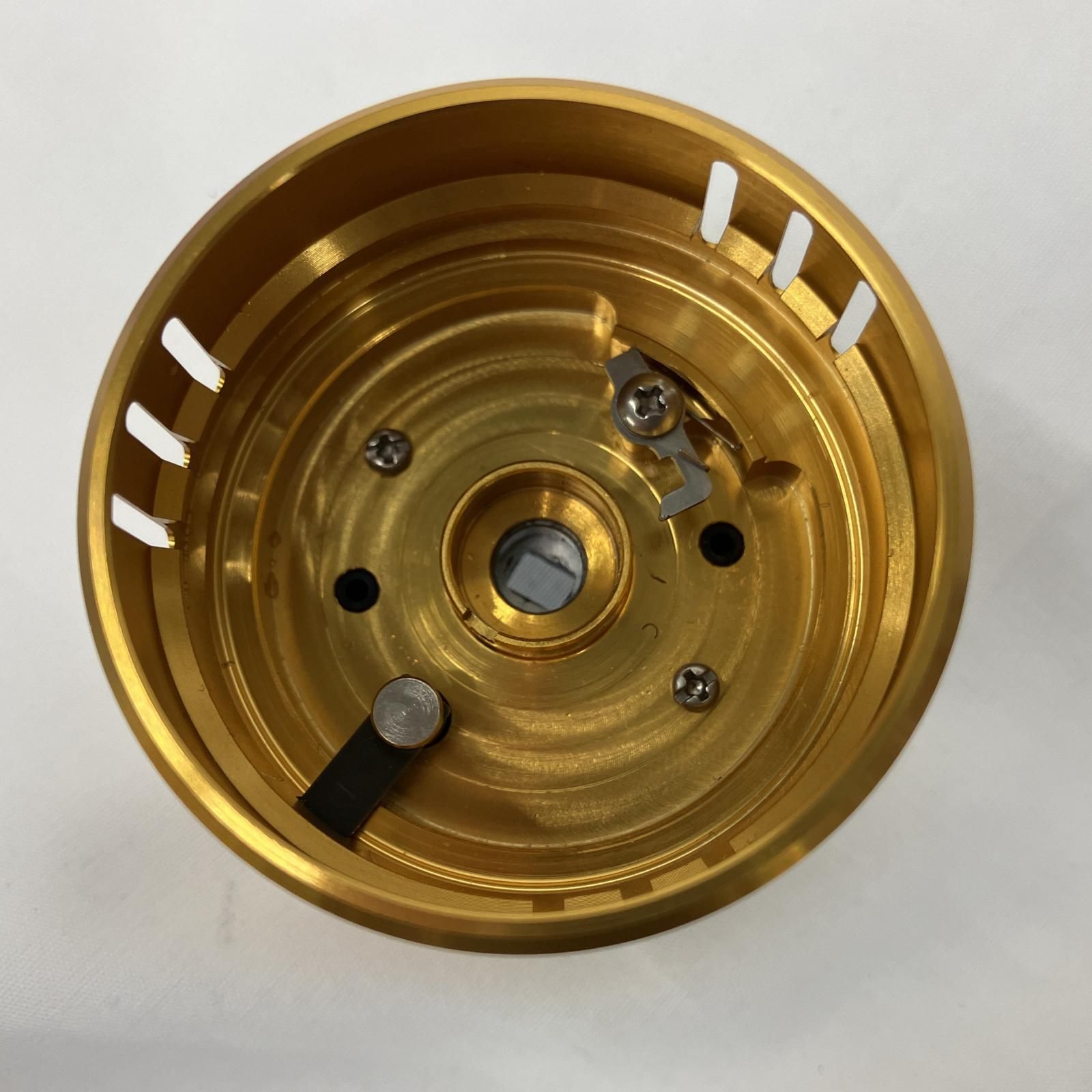 SHIMANO - シマノ　夢屋カスタムスプール  C3000S ドラグノブ付　美品　送料込 シマノ 夢屋 カスタムスプールC3000S : ウインズヤフー店 - 通販