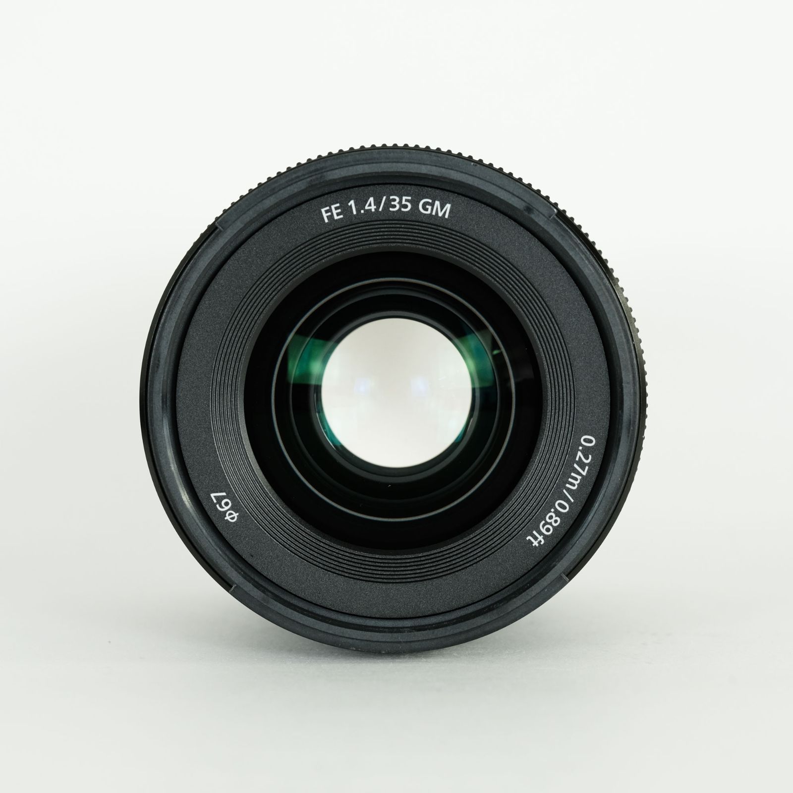 SONY SEL35F14GM FE35mmF1.4GM レンズフィルター付き SEL35F14GM（FE35mm F1.4GM）を予約した理由 | KuroBox