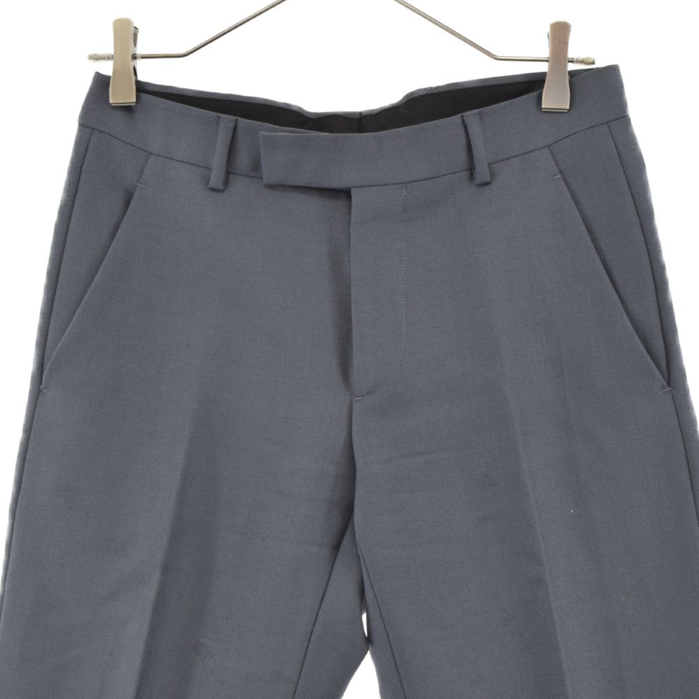 DIOR (ディオール) ウールスラックス ロングパンツ 013C120A4441