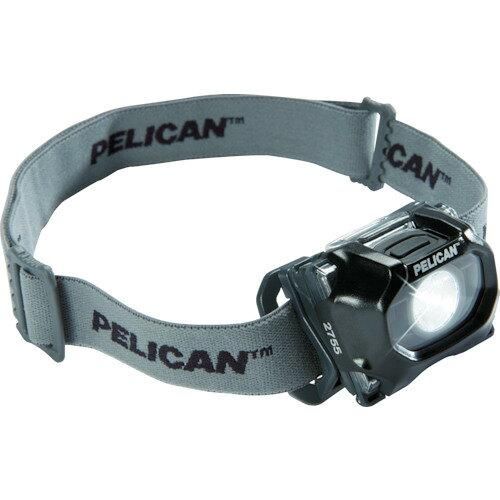 2営業日で発送 PELICAN PRODUCTS社 PELICAN 2755 ヘッドアップライト 黒