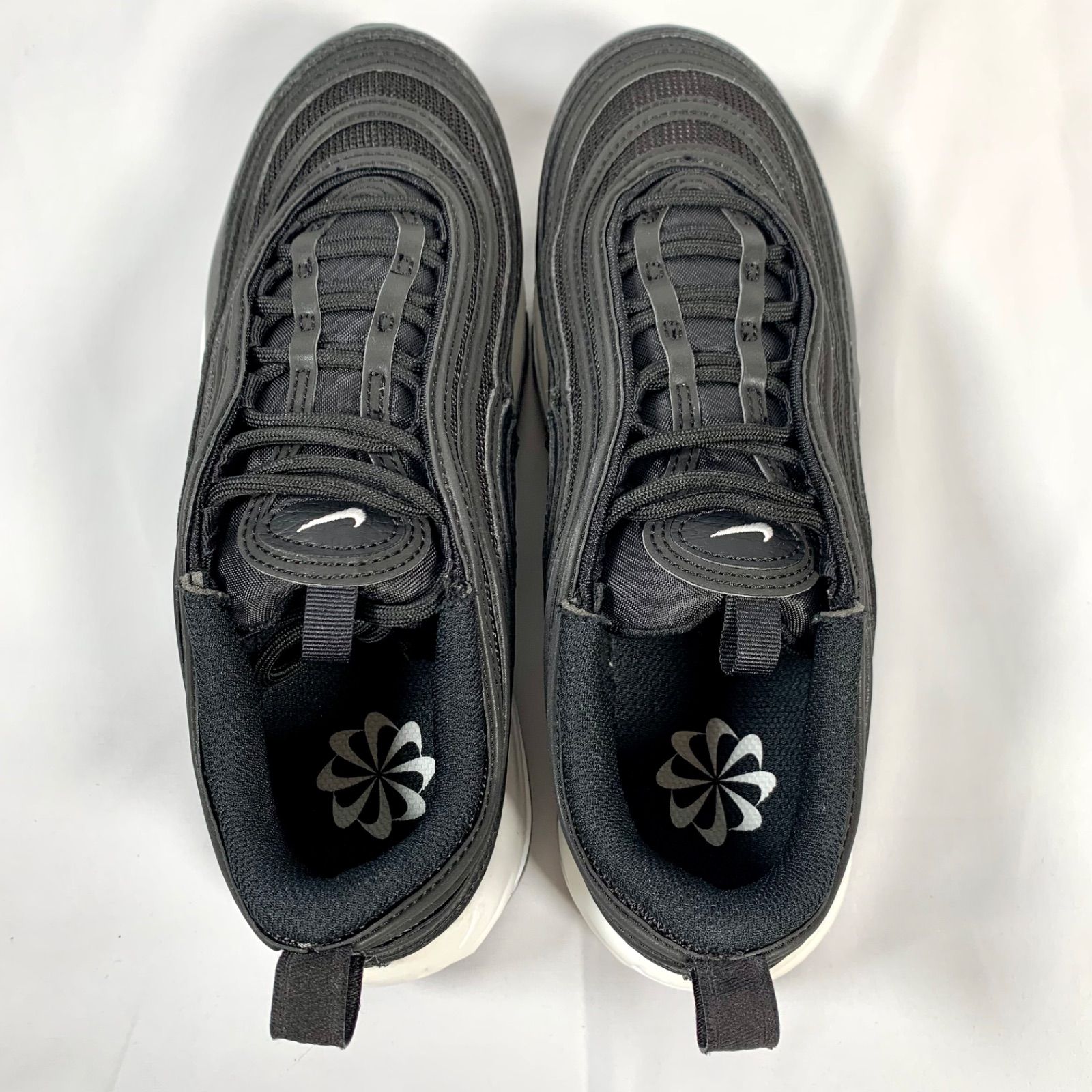 美品】【NIKE ナイキ】 AIR MAX 97 DH8016-001 レディース 25cm