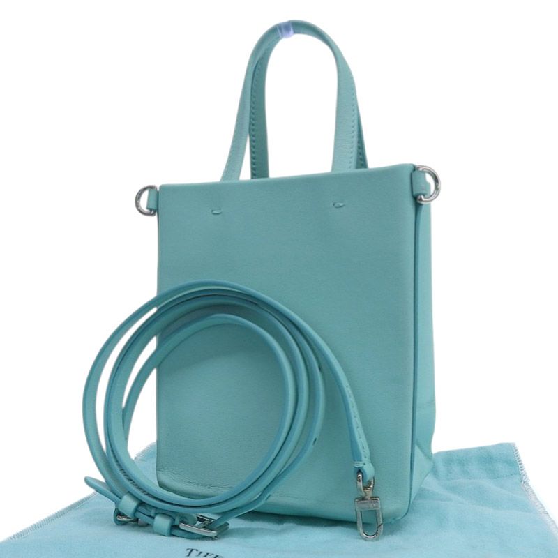 美品 ティファニー TIFFANY バスケットバッグ ナチュラル カゴバッグ 超希少 保存袋付 本物 正規 ｍ001 704