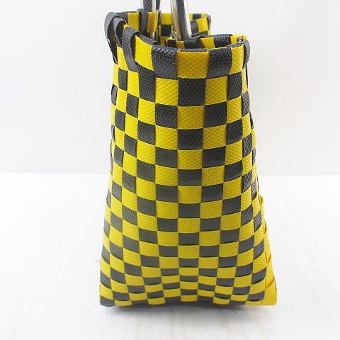 マルニ かごバッグ イエロー 楽天市場】marni カゴバッグ（カラー