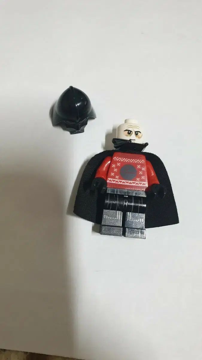 LEGOブロック 75279 Star Wars スター ウォーズ 新モデル サンタ ベイダー