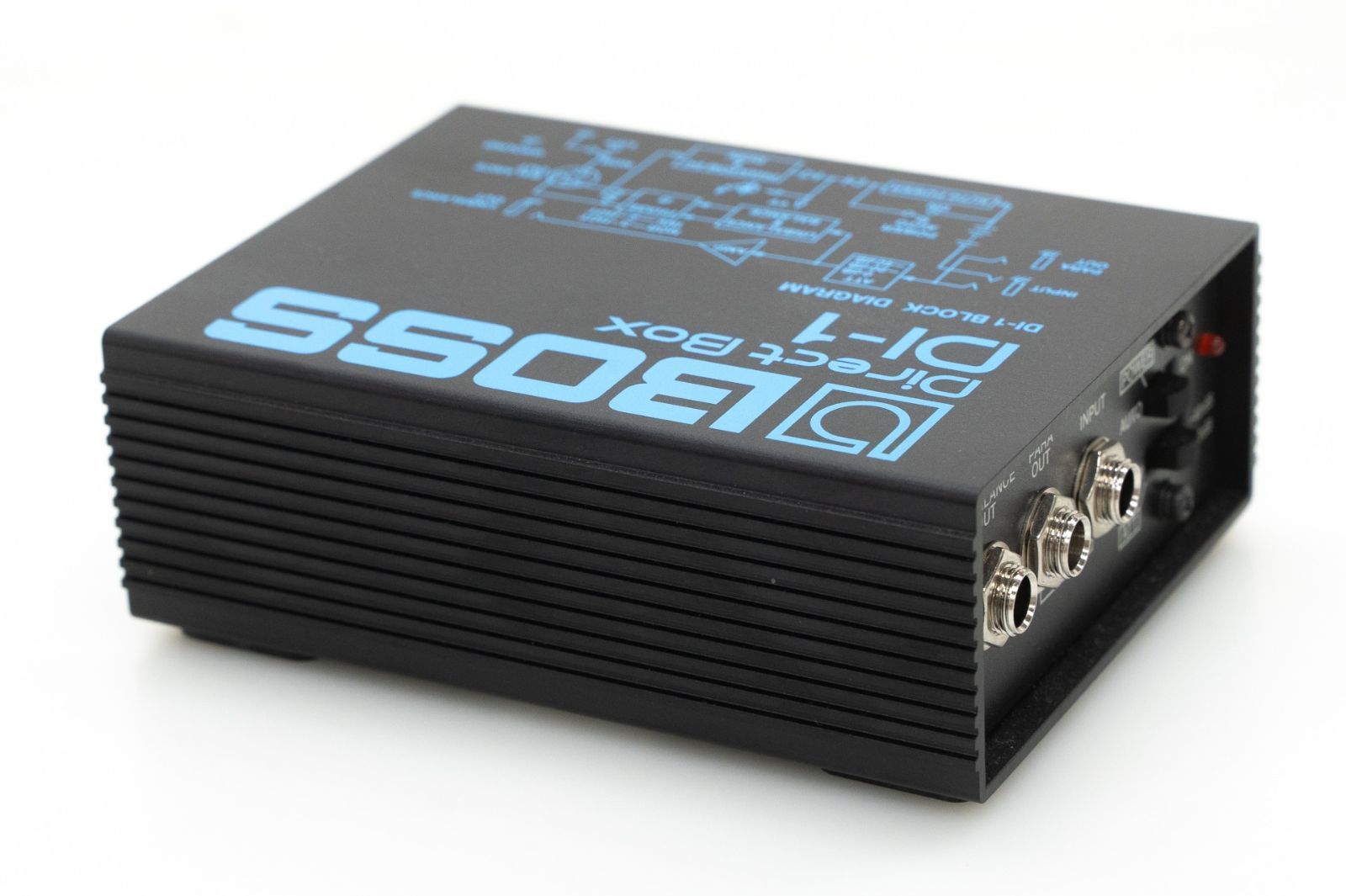 used】BOSS / DI-1 Direct Box【GIB横浜】 - メルカリ