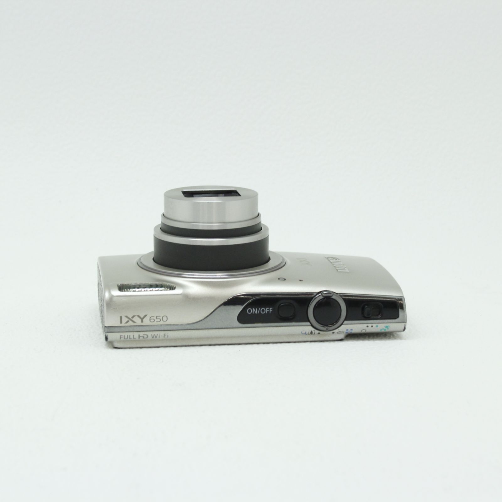 ジャンク品】 Canon IXY 650 【公式通販】