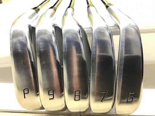 中古】 フォーティーン TB-5 FORGED(2025) 5S アイアンセット IR FS