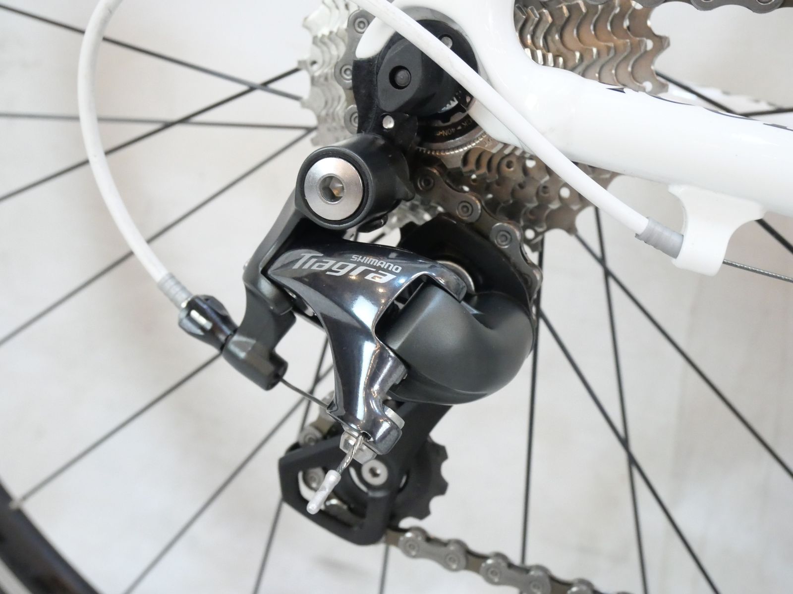 TIAGRA 2017年モデル