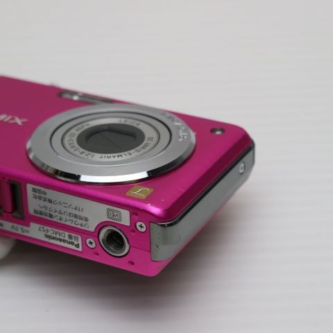  DMC FS 7 ピンク Panasonic LUMIX デジカメ 本体 09000 コンパクトデジタルカメラ デジタルカメラ