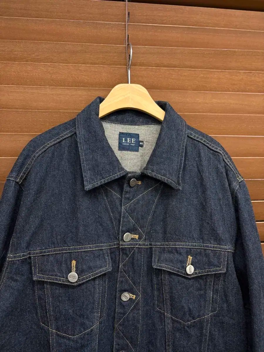 Lee インディゴ デニムジャケット 3083000533690315_01_4999.jpeg