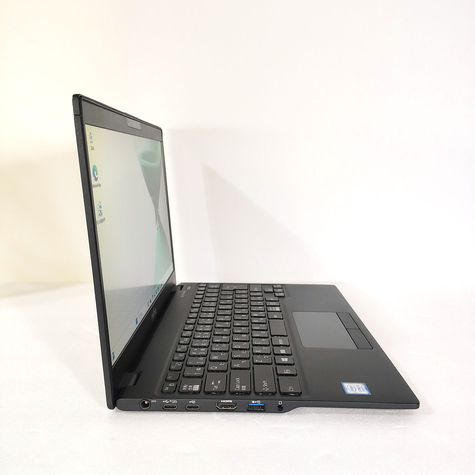 中古】富士通 LIFEBOOK WU2/D2 i5/8GB/256GB - メルカリ