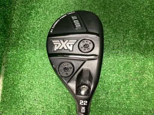 PXG gen4 22° ユーティリティ ヘッドのみ PXG gen4 22° ユーティリティ ヘッドのみ - メルカリ