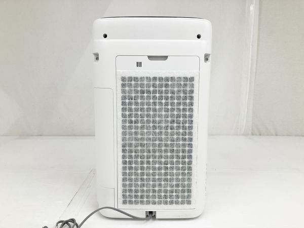 SHARP KI-SS50-W ホワイト 2023年製 加湿空気清浄機 シャープ プラズマ
