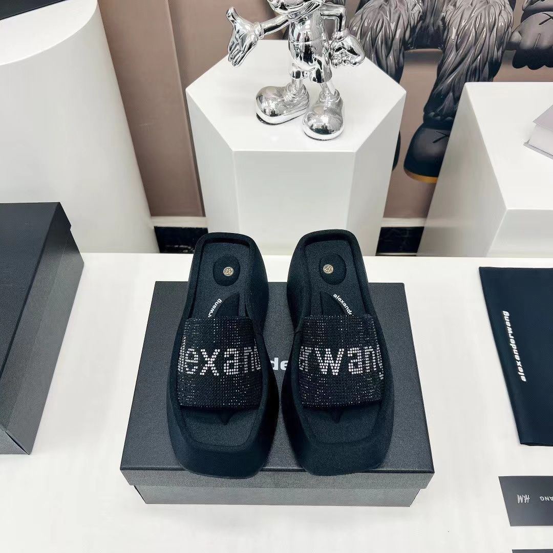 アレキサンダーワンサンダル厚底Alexander Wang太陽にほえろ！DVD -BOX