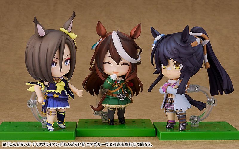 未開封正規品 ねんどろいど シンボリルドルフ ウマ娘 プリティー
