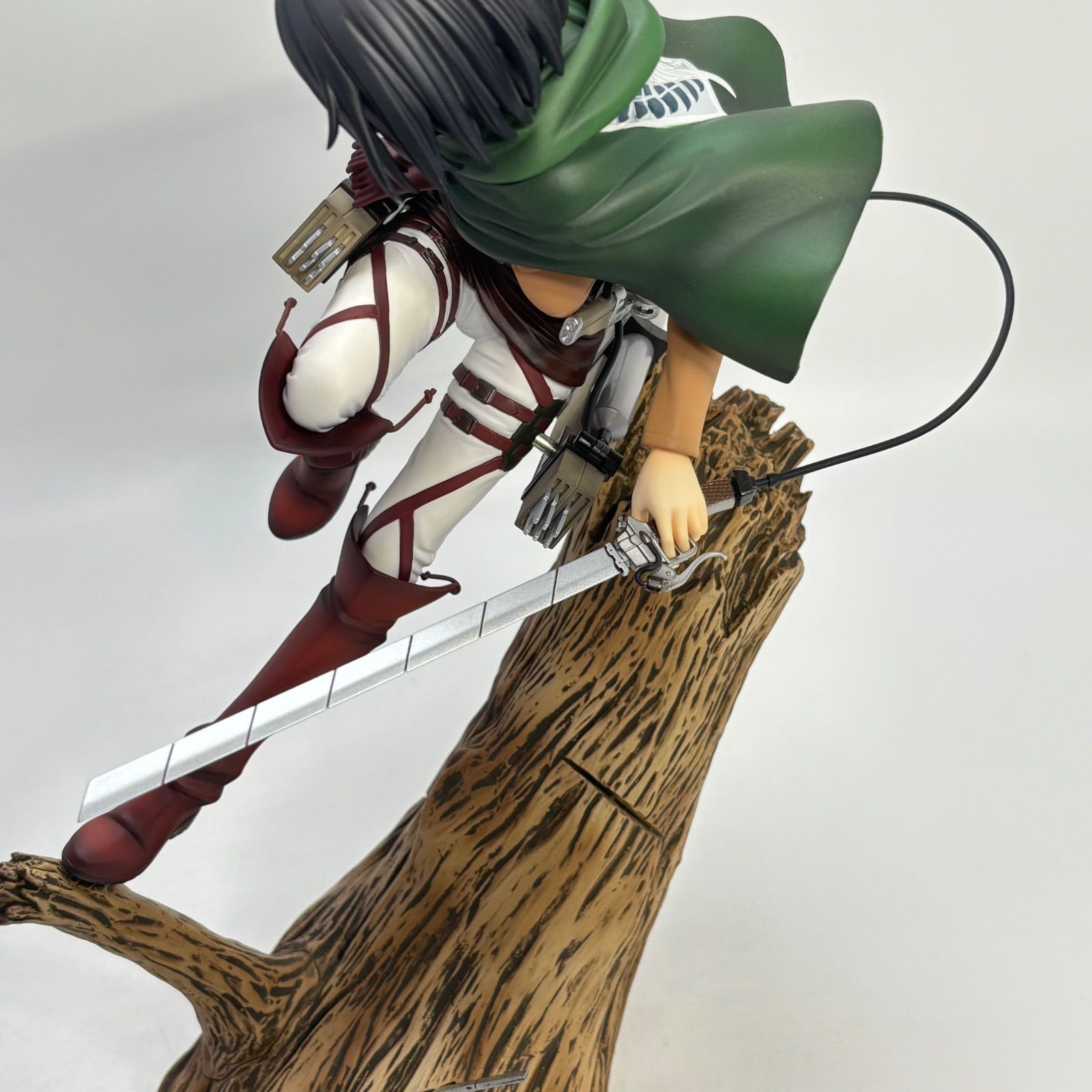 コトブキヤ　ARTFX J　進撃の巨人　ミカサ・アッカーマン Amazon.co.jp: コトブキヤ ARTFX J 進撃の巨人 ミカサ