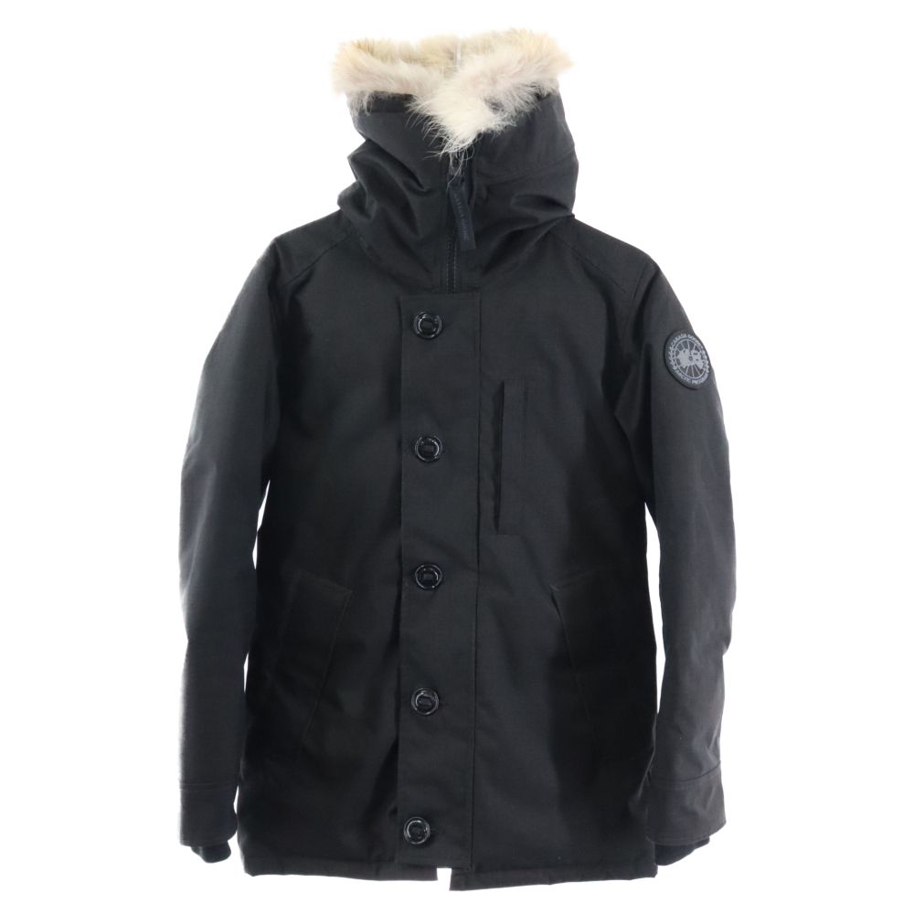CANADA GOOSE (カナダグース) CRESTON PARKA BLACK LABEL