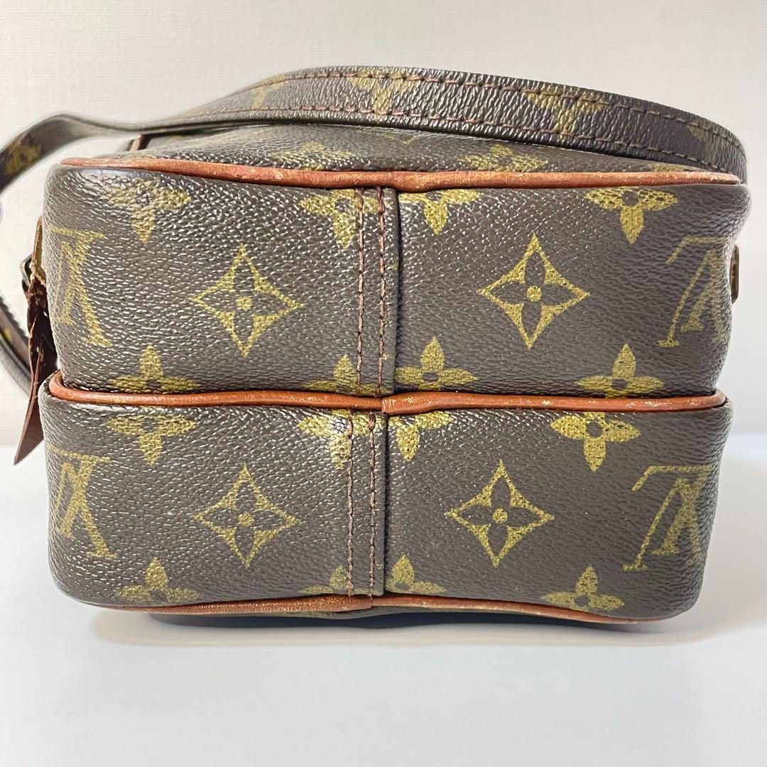 □美品□LOUIS VUITTON ルイヴィトン アマゾン ショルダーバッグ - メルカリ