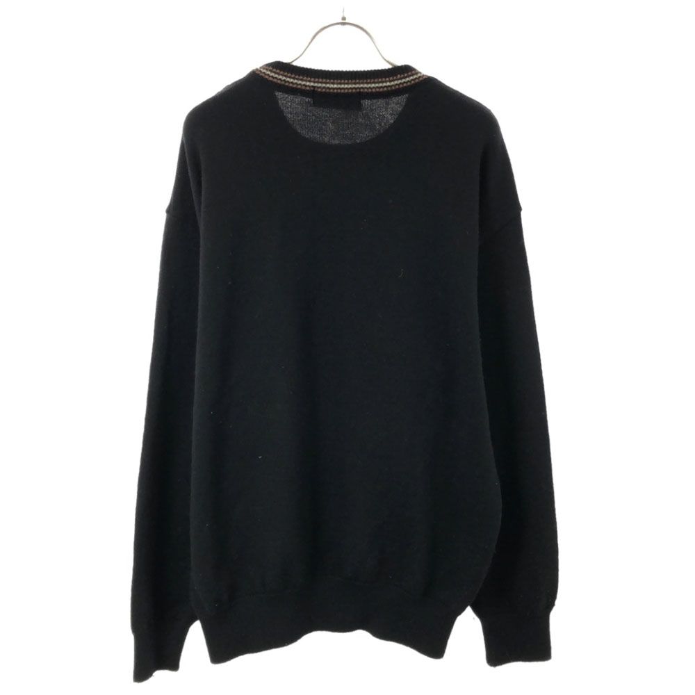 【美品】ジャック ニクラウス ケーブル ニット セーター メンズ ゴルフ 古着 送料無料 ジャック ウィルス メンズ ニット・セーター アウター