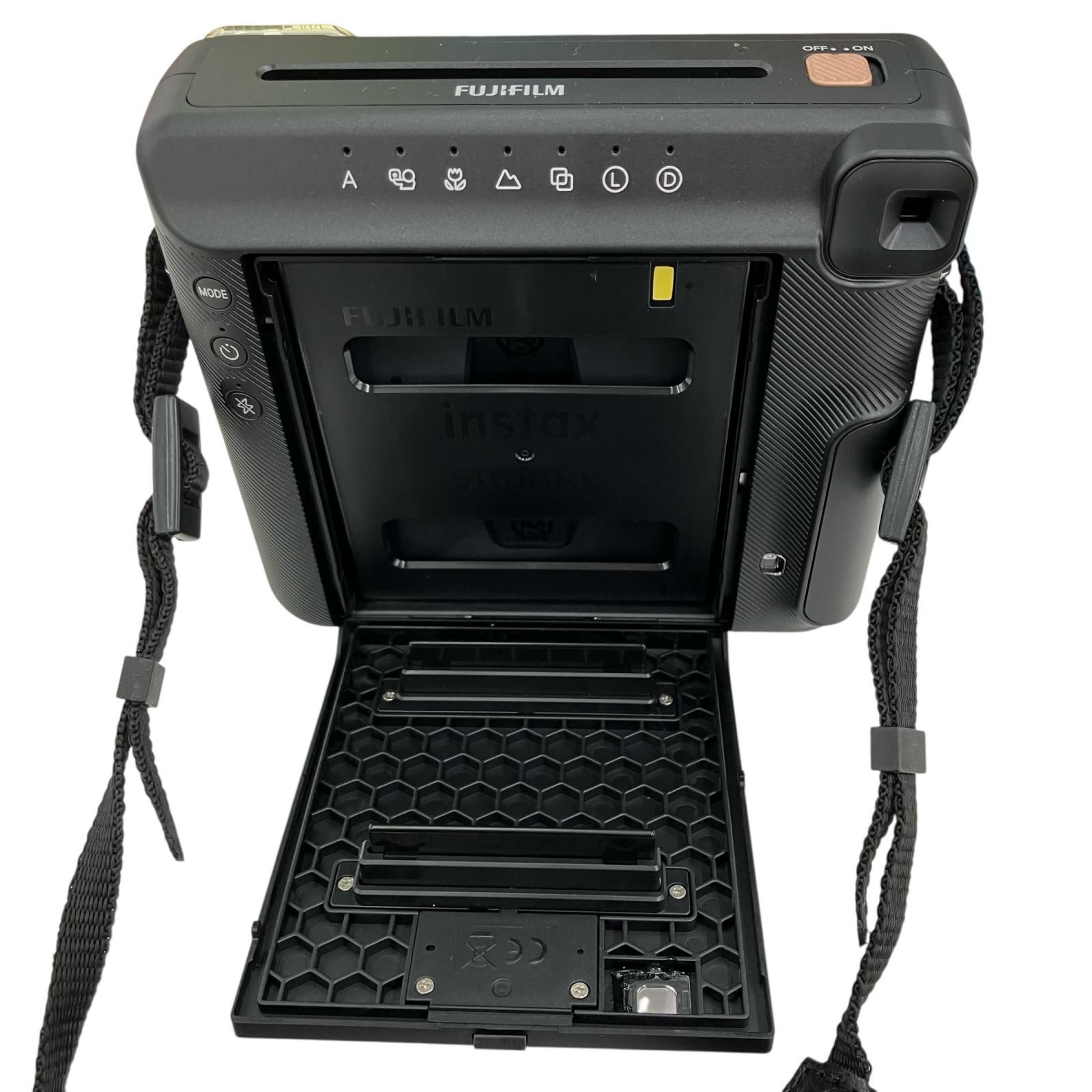 186000 動作未確認 FUJIFILM フジフィルム チェキ Instax SQUARE SQ6