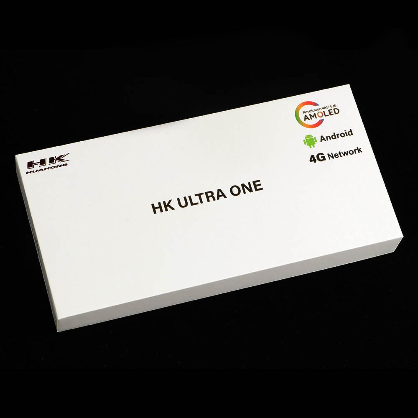 3ヶ月保証つきHK ULTRA ONE / 4G スマートウォッチ