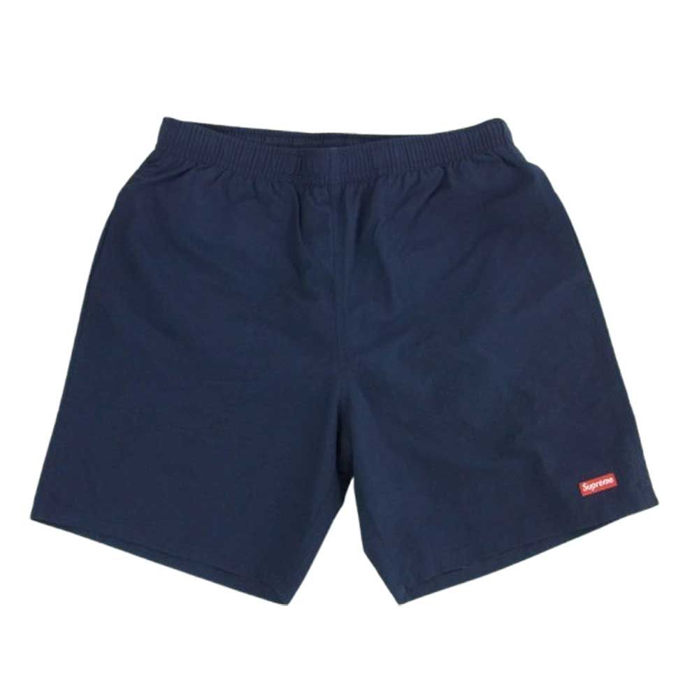 Supreme シュプリーム 23SS Nylon Water Short ナイロン ウォーター ショーツ ショート パンツ ネイビー系 M 上