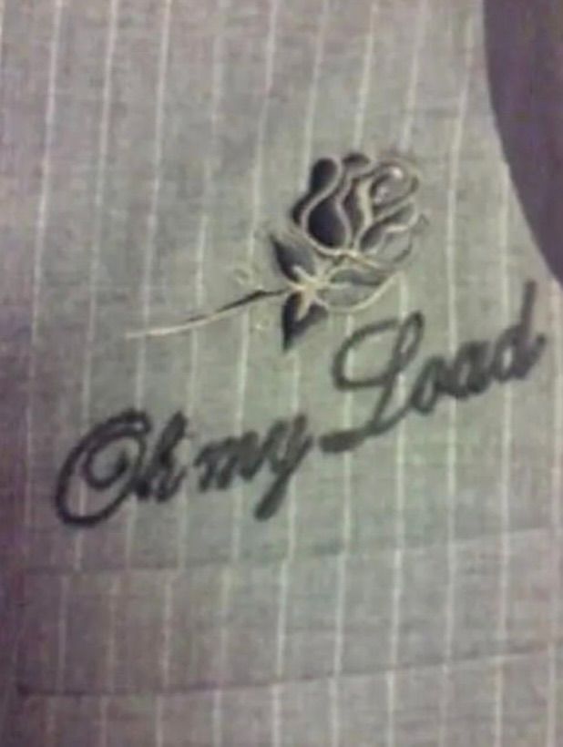 ROTTWEILER ジレ ベスト(^○^) ROTTWEILER - ROTTWEILER ジレ ベスト(^○^)の通販 by m.y's