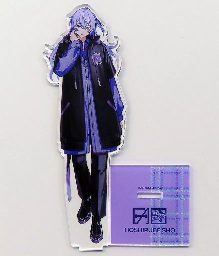 安い，高品質 【中古】アクリルスタンド・アクリルパネル 星導ショウ