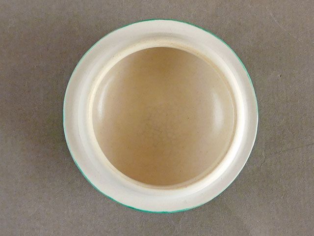 永楽即全造　交趾火焔馬香合 永楽即全造 交趾火焔馬香合 （宗 sou::お茶道具・着物のお店）